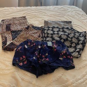 Primark Pants and Shorts Bundle